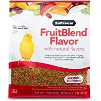 ZuPreem Comida para pájaros